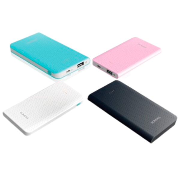 Power Bank Romoss Sense Mini 5000 mAh/ White photo 4 Power Bank Romoss Sense Mini 5000 mAh/ White photo 4