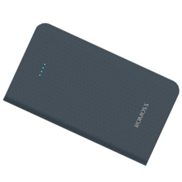 Power Bank Romoss Sense Mini 5000 mAh/ Black photo 2 Power Bank Romoss Sense Mini 5000 mAh/ Black photo 2
