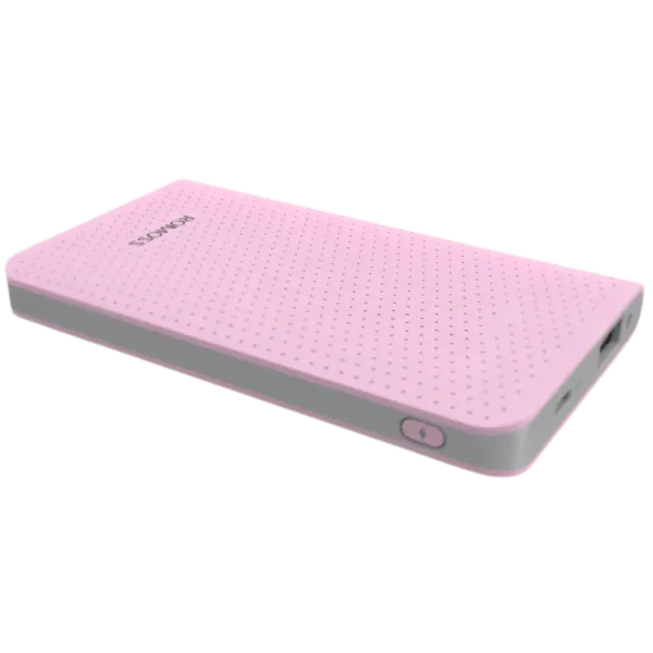 Power Bank Romoss Sense Mini 5000 mAh/ Pink photo 2 Power Bank Romoss Sense Mini 5000 mAh/ Pink photo 2
