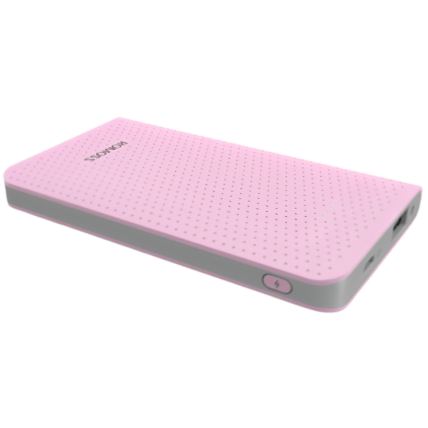 Power Bank Romoss Sense Mini 5000 mAh/ Pink photo 2 Power Bank Romoss Sense Mini 5000 mAh/ Pink photo 2