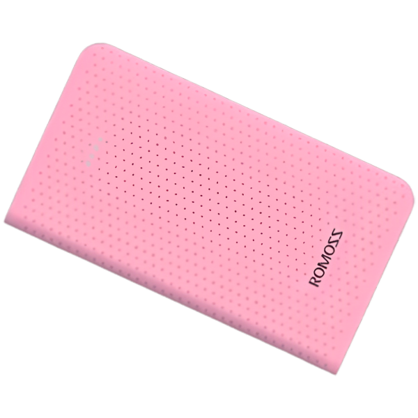 Power Bank Romoss Sense Mini 5000 mAh/ Pink photo 3 Power Bank Romoss Sense Mini 5000 mAh/ Pink photo 3