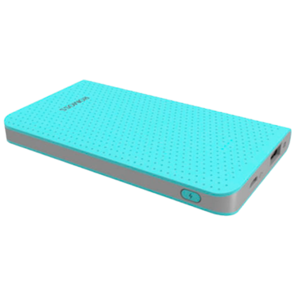 Power Bank Romoss Sense Mini 5000 mAh/ Blue photo 2 Power Bank Romoss Sense Mini 5000 mAh/ Blue photo 2