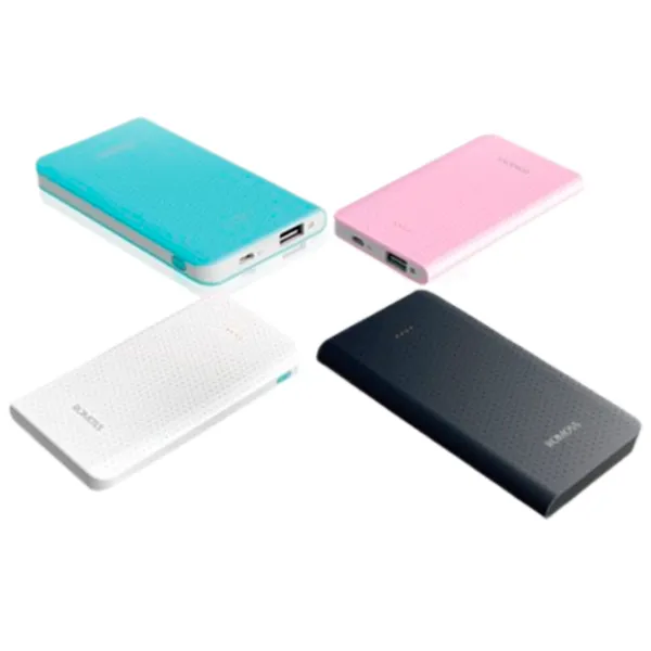 Power Bank Romoss Sense Mini 5000 mAh/ Blue photo 4 Power Bank Romoss Sense Mini 5000 mAh/ Blue photo 4