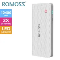 Power Bank Romoss Sense 4 Led 10400 mAh/ White photo 2