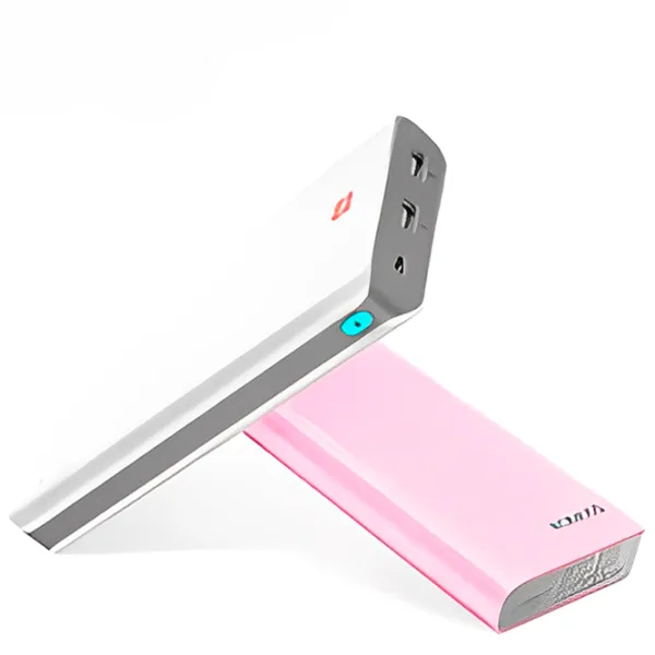 Power Bank Romoss Sense 6 Led 20000 mAh/ Pink photo 3 Power Bank Romoss Sense 6 Led 20000 mAh/ Pink photo 3