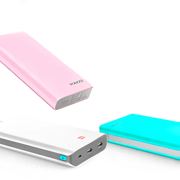 Power Bank Romoss Sense 6 Led 20000 mAh/ Pink photo 4 Power Bank Romoss Sense 6 Led 20000 mAh/ Pink photo 4