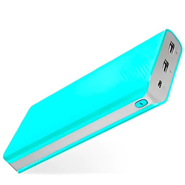 Power Bank Romoss Sense 6 Led 20000 mAh/ Blue photo 2 Power Bank Romoss Sense 6 Led 20000 mAh/ Blue photo 2