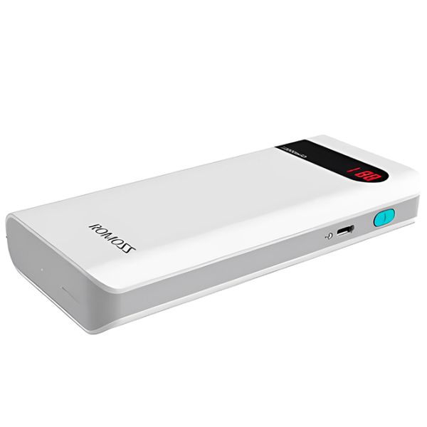 Power Bank Romoss Sense 4P 10000 мАч/ Белый photo 3 Power Bank Romoss Sense 4P 10000 мАч/ Белый photo 3