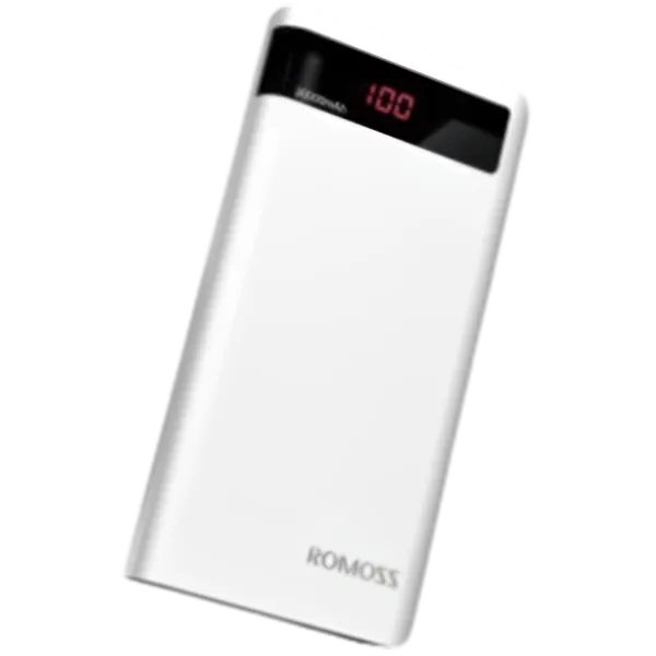 Power Bank Romoss Sense 6P 20000 mAh/ White photo 2