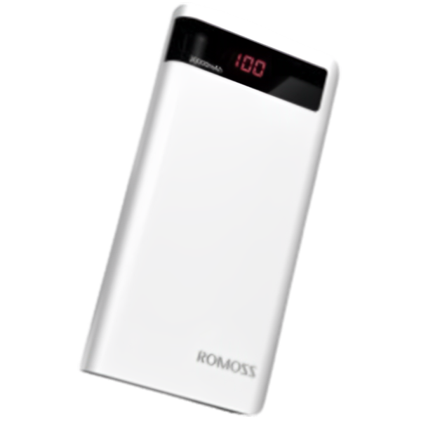 Power Bank Romoss Sense 6P 20000 mAh/ White photo 2