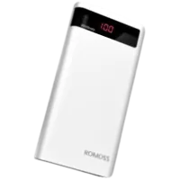 Power Bank Romoss Sense 6P 20000 mAh/ White photo 2
