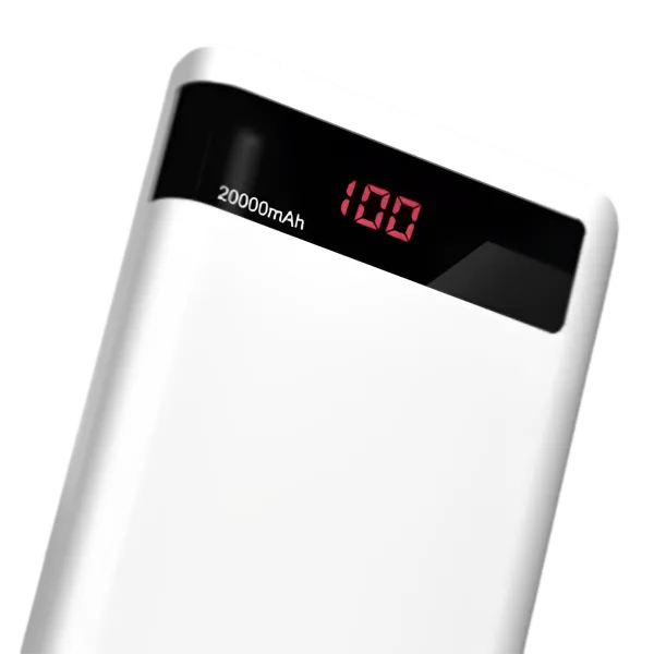 Power Bank Romoss Sense 6P 20000 mAh/ White photo 3