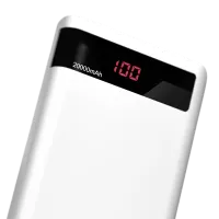 Power Bank Romoss Sense 6P 20000 mAh/ White photo 3