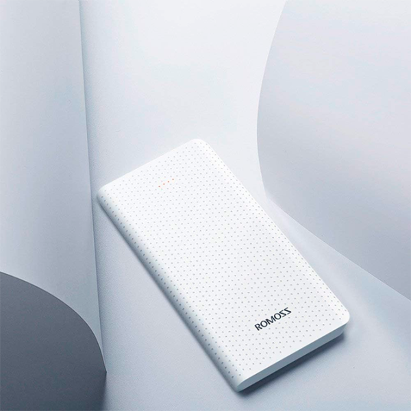 Power Bank Romoss Sense 10 10000 mAh/ White photo 3