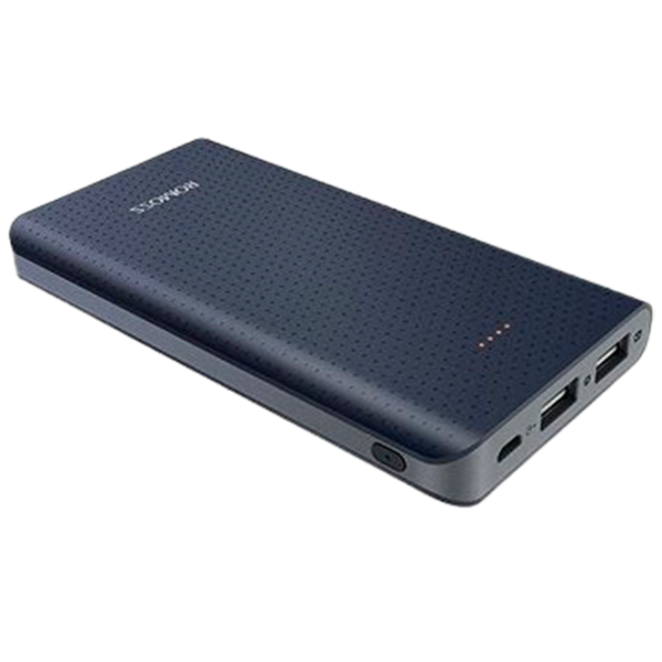 Power Bank Romoss Sense 10 10000 mAh/ Black photo 2 Power Bank Romoss Sense 10 10000 mAh/ Black photo 2