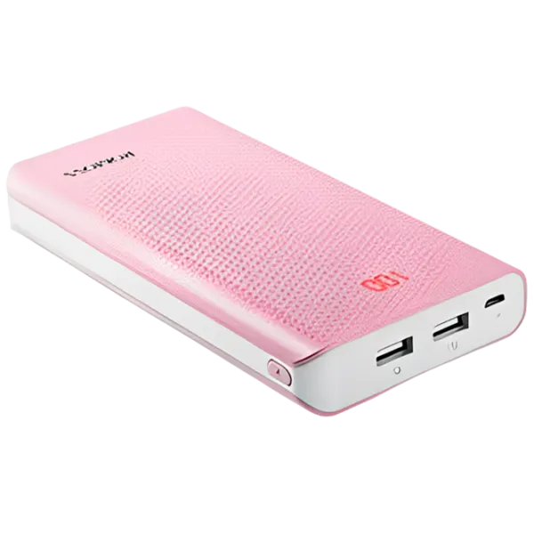 Power Bank Romoss Sense 10 10000 mAh/ Pink photo 2 Power Bank Romoss Sense 10 10000 mAh/ Pink photo 2