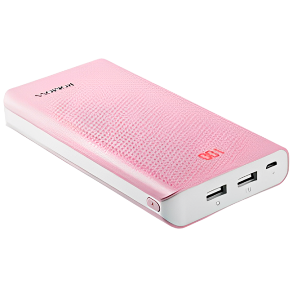 Power Bank Romoss Sense 10 10000 mAh/ Pink photo 2 Power Bank Romoss Sense 10 10000 mAh/ Pink photo 2