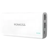 Power Bank Romoss Sense 15 15000 mAh/ White photo 3