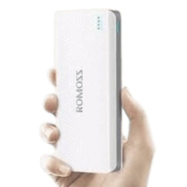 Power Bank Romoss Sense 15 15000 mAh/ White photo 4 Power Bank Romoss Sense 15 15000 mAh/ White photo 4