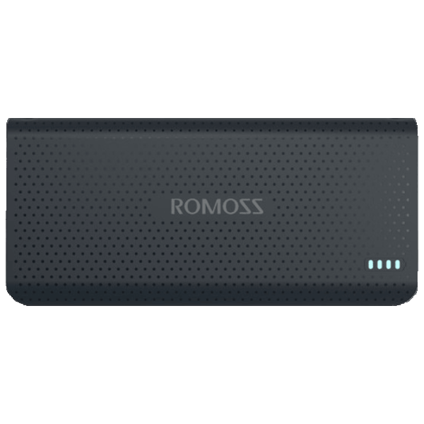 Acumulator extern Romoss Sense 15 15000 mAh/ Black photo 3 Acumulator extern Romoss Sense 15 15000 mAh/ Black photo 3
