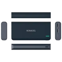 Power Bank Romoss Sense 15 15000 mAh/ Black photo 4