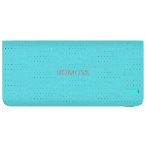 Power Bank Romoss Sense 15 15000 mAh/ Blue photo 4 Power Bank Romoss Sense 15 15000 mAh/ Blue photo 4