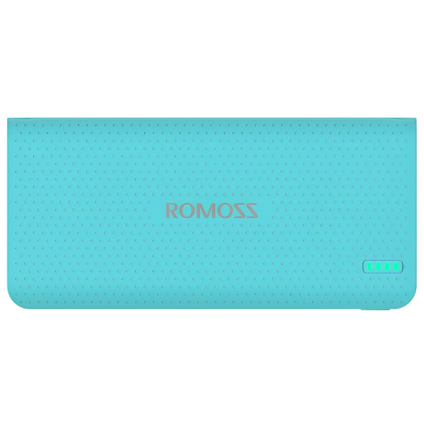 Power Bank Romoss Sense 15 15000 mAh/ Blue photo 4 Power Bank Romoss Sense 15 15000 mAh/ Blue photo 4