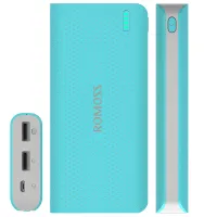 Power Bank Romoss Sense 15 15000 mAh/ Blue photo 6