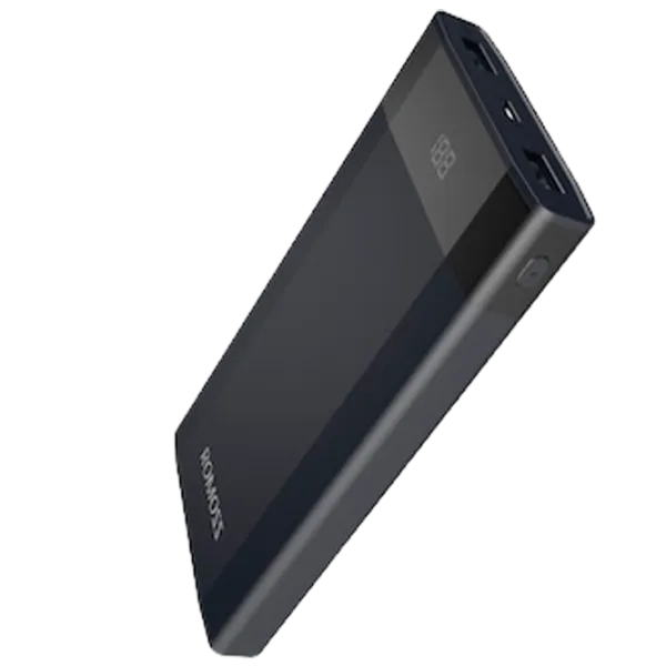 Power Bank Romoss DP10 10000 мАч/ Черный photo 3 Power Bank Romoss DP10 10000 мАч/ Черный photo 3