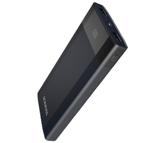 Power Bank Romoss DP10 10000 мАч/ Черный photo 3 Power Bank Romoss DP10 10000 мАч/ Черный photo 3