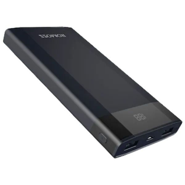 Power Bank Romoss DP10 10000 мАч/ Черный photo 4 Power Bank Romoss DP10 10000 мАч/ Черный photo 4