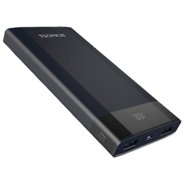 Power Bank Romoss DP10 10000 мАч/ Черный photo 4 Power Bank Romoss DP10 10000 мАч/ Черный photo 4