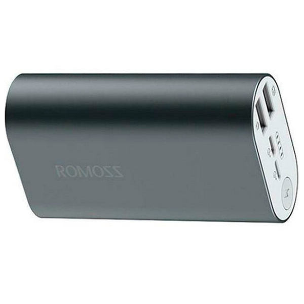 Power Bank Romoss ACE 10 10000 mAh/ Gray photo 3 Power Bank Romoss ACE 10 10000 mAh/ Gray photo 3