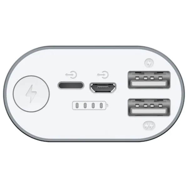 Power Bank Romoss ACE 10 10000 mAh/ Rose photo 3 Power Bank Romoss ACE 10 10000 mAh/ Rose photo 3
