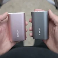 Power Bank Romoss ACE 10 10000 mAh/ Rose photo 6