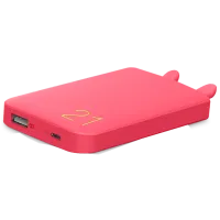 Power Bank Romoss Lovele Elf 6000 mAh/ Red photo 2