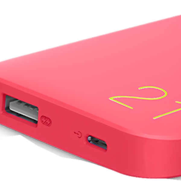 Power Bank Romoss Lovele Elf 6000 mAh/ Red photo 6 Power Bank Romoss Lovele Elf 6000 mAh/ Red photo 6