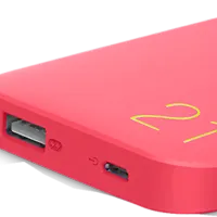 Power Bank Romoss Lovele Elf 6000 mAh/ Red photo 6