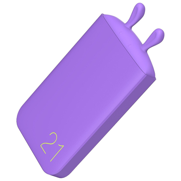 Power Bank Romoss Lovele Elf 6000 mAh/ Purple photo 3 Power Bank Romoss Lovele Elf 6000 mAh/ Purple photo 3