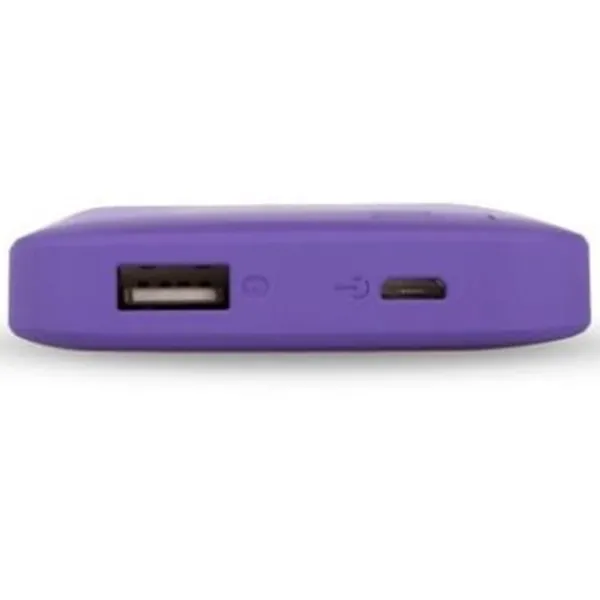 Power Bank Romoss Lovele Elf 6000 mAh/ Purple photo 5 Power Bank Romoss Lovele Elf 6000 mAh/ Purple photo 5