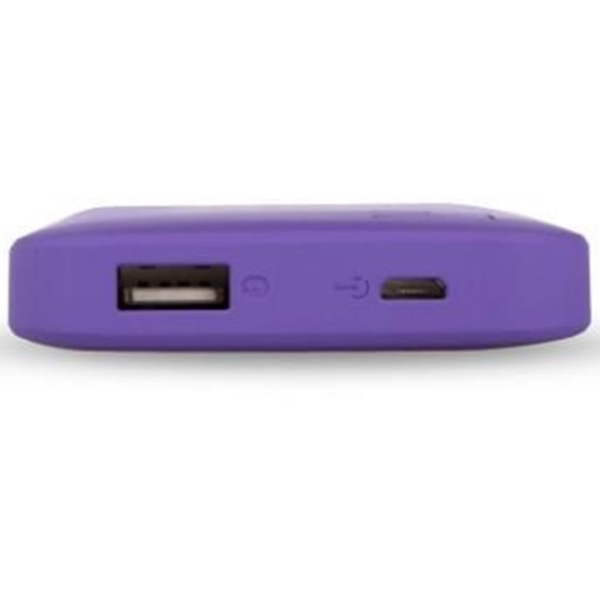 Power Bank Romoss Lovele Elf 6000 mAh/ Purple photo 5 Power Bank Romoss Lovele Elf 6000 mAh/ Purple photo 5