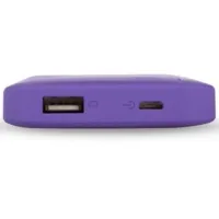 Power Bank Romoss Lovele Elf 6000 mAh/ Purple photo 4