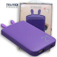 Power Bank Romoss Lovele Elf 6000 mAh/ Purple photo 5