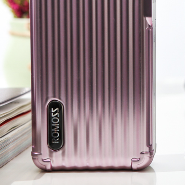 Power Bank Romoss UP 10 10000 mAh/ Rose photo 4 Power Bank Romoss UP 10 10000 mAh/ Rose photo 4