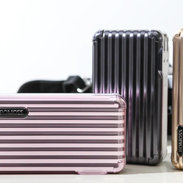 Power Bank Romoss UP 10 10000 mAh/ Rose photo 5 Power Bank Romoss UP 10 10000 mAh/ Rose photo 5