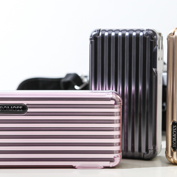 Power Bank Romoss UP 10 10000 mAh/ Rose photo 5 Power Bank Romoss UP 10 10000 mAh/ Rose photo 5