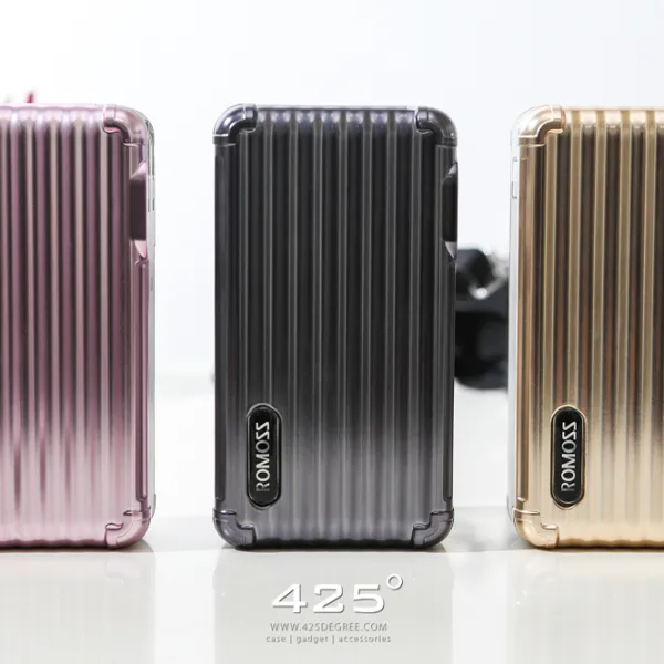 Power Bank Romoss UP 10 10000 mAh/ Rose photo 6 Power Bank Romoss UP 10 10000 mAh/ Rose photo 6