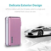 Power Bank Romoss UP 10 10000 mAh/ Rose photo 7