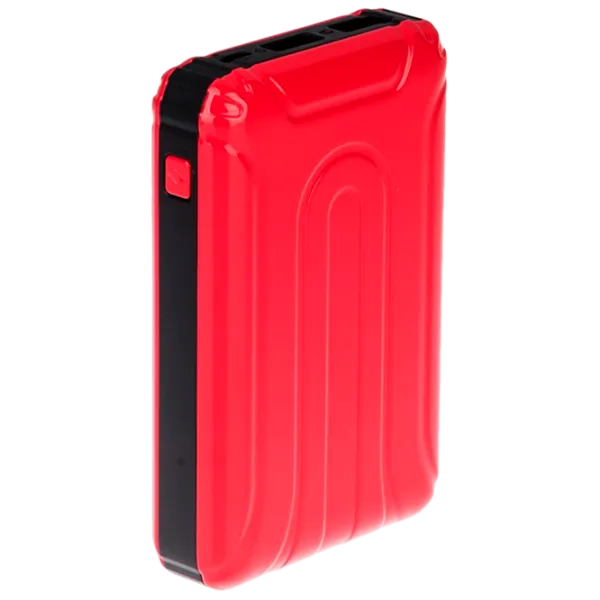 Power Bank Romoss UStyle 10000 mAh/ Red photo 3 Power Bank Romoss UStyle 10000 mAh/ Red photo 3