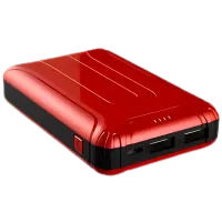 Power Bank Romoss UStyle 10000 mAh/ Red photo 4